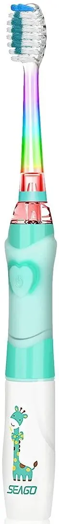 Звуковая зубная щетка Seago SG-977 (Green)