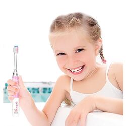 Звуковая зубная щетка Seago SG-977 (Pink) Thumb