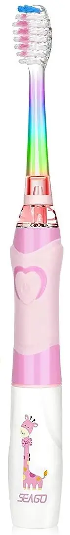 Звуковая зубная щетка Seago SG-977 (Pink)