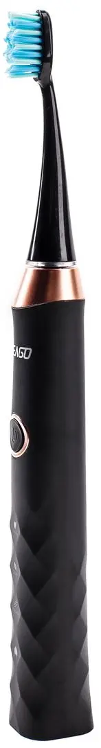 Звуковая зубная щетка Seago SG-987 (Black) - 3