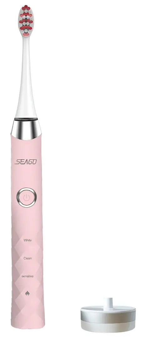 Звуковая зубная щетка Seago SG-987 (Pink)