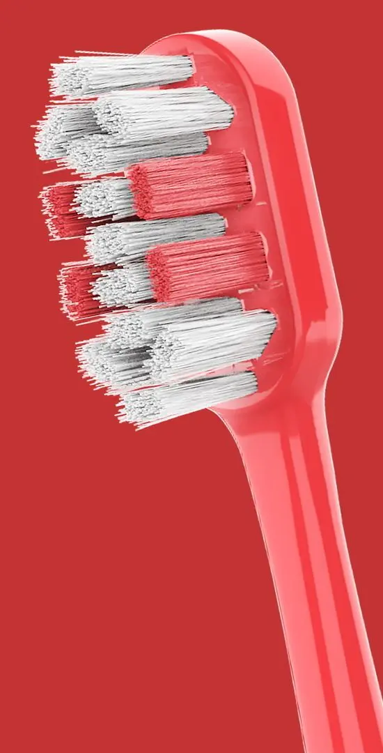 Звуковая зубная щетка Seago XFU SG-2007 (Red) - 2