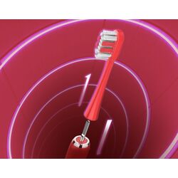 Звуковая зубная щетка Seago XFU SG-2007 (Red) Thumb