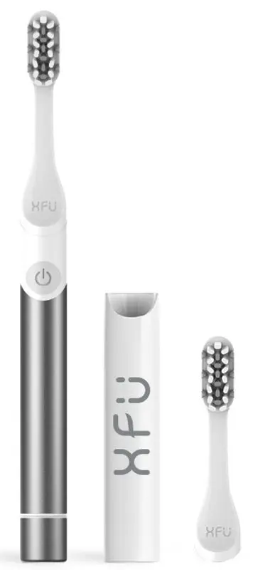 Звуковая зубная щетка Seago XFU SG-2102 (Grey) - 5
