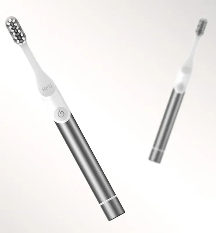 Звуковая зубная щетка Seago XFU SG-2102 (Grey) - 4