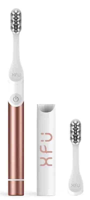 Periuta de dinti sonica Seago XFU SG-2102 (Rose Gold)