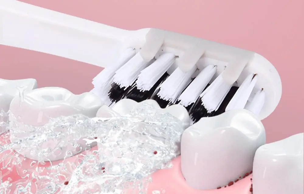 Periuta de dinti sonica Seago XFU SG-2102 (Rose Gold)