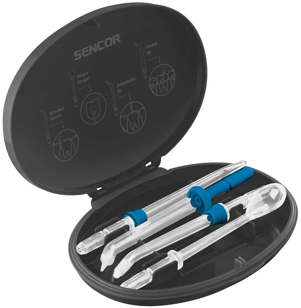 Irigator Sencor SOI 2200SL (Silver) - 6