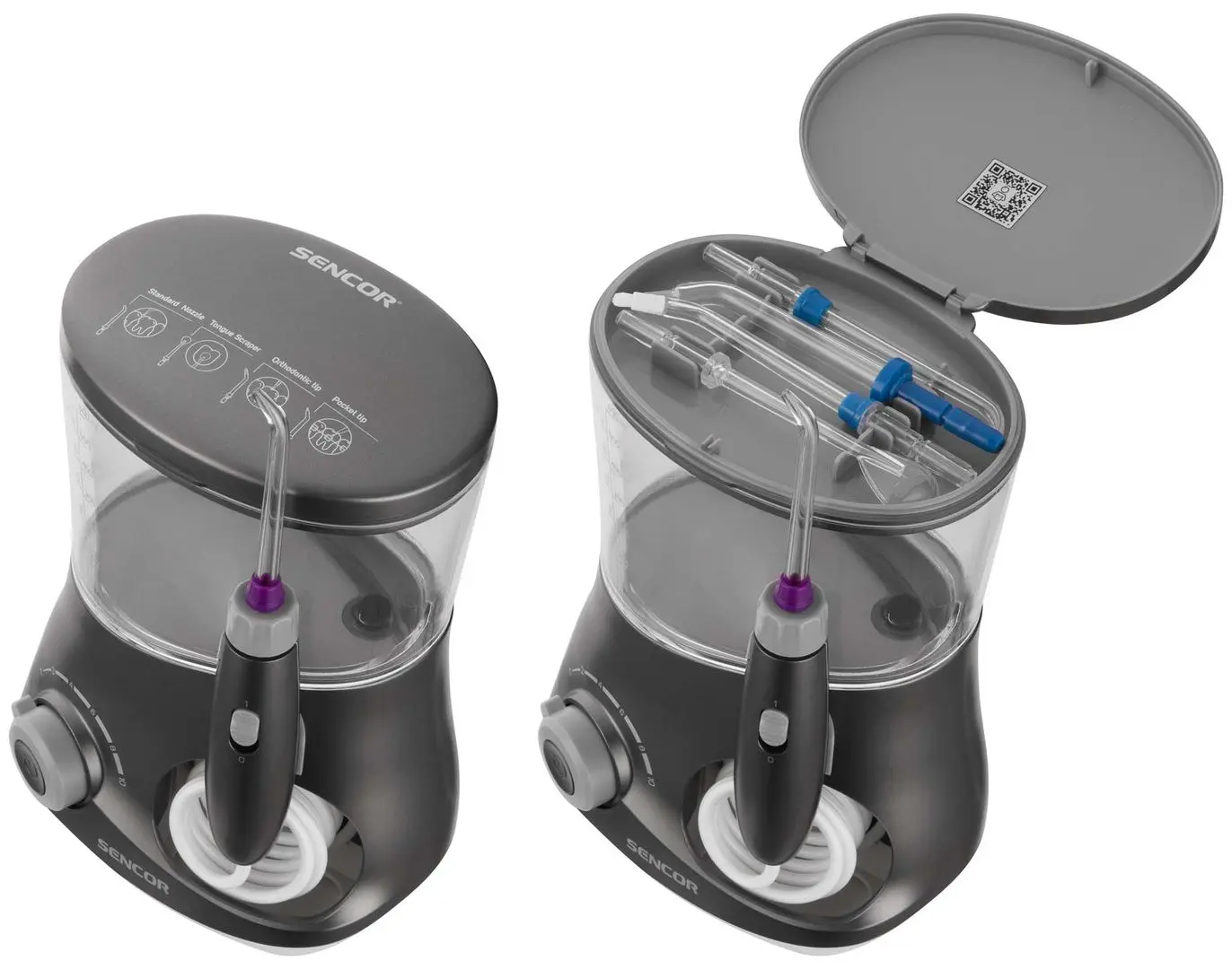 Irigator Sencor SOI 2200SL (Silver) - 8