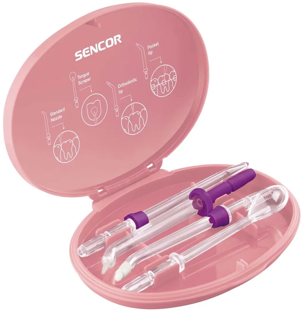 Irigator Sencor SOI 2201RS (Pink) - 5