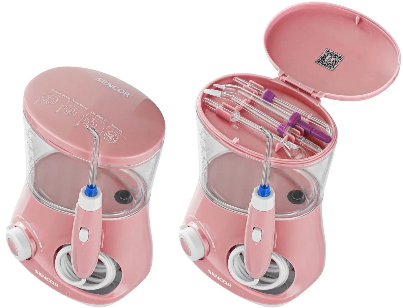 Irigator Sencor SOI 2201RS (Pink) - 6