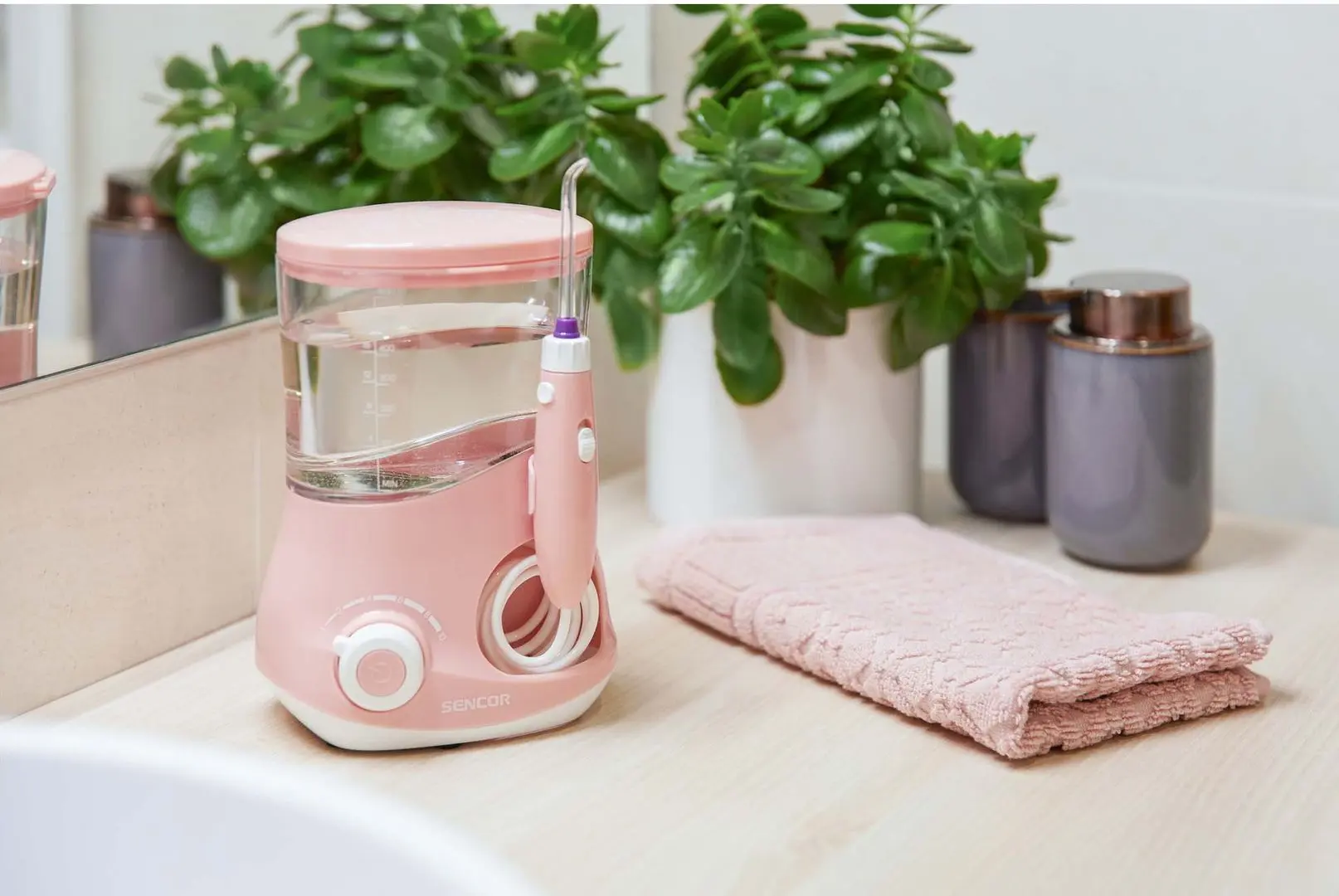 Irigator Sencor SOI 2201RS (Pink) - 7