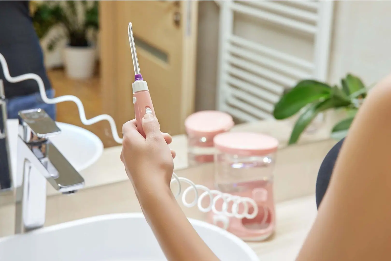 Irigator Sencor SOI 2201RS (Pink) - 8