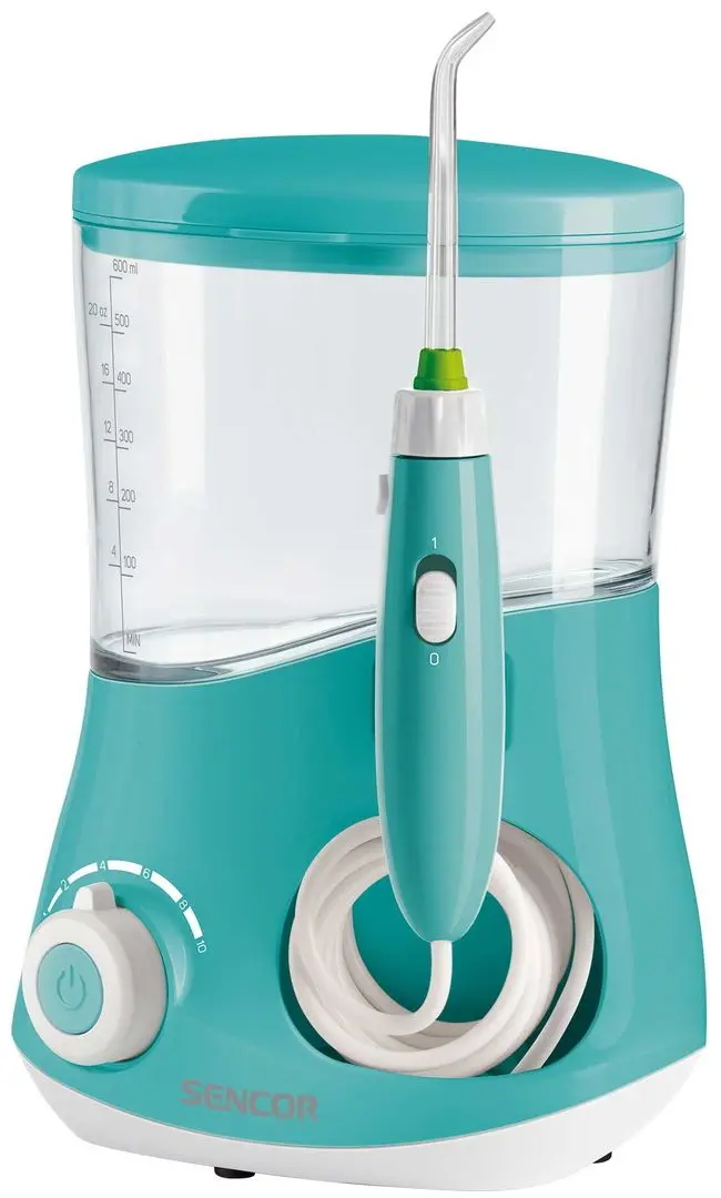 Ирригатор Sencor SOI 2202TQ (Turquoise) - 2