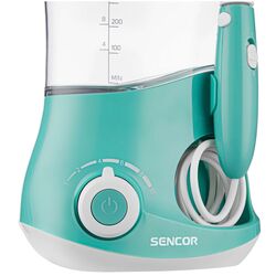 Ирригатор Sencor SOI 2202TQ (Turquoise) Thumb
