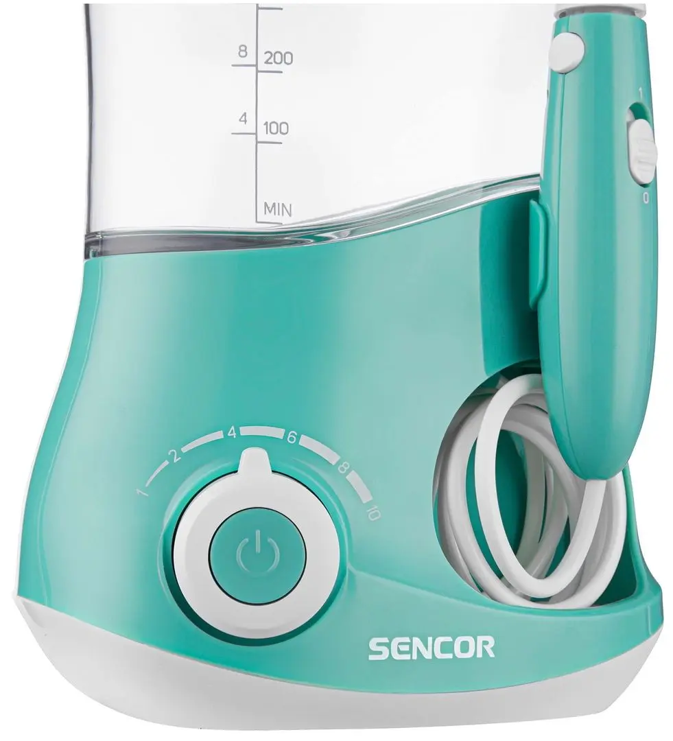 Ирригатор Sencor SOI 2202TQ (Turquoise) - 3