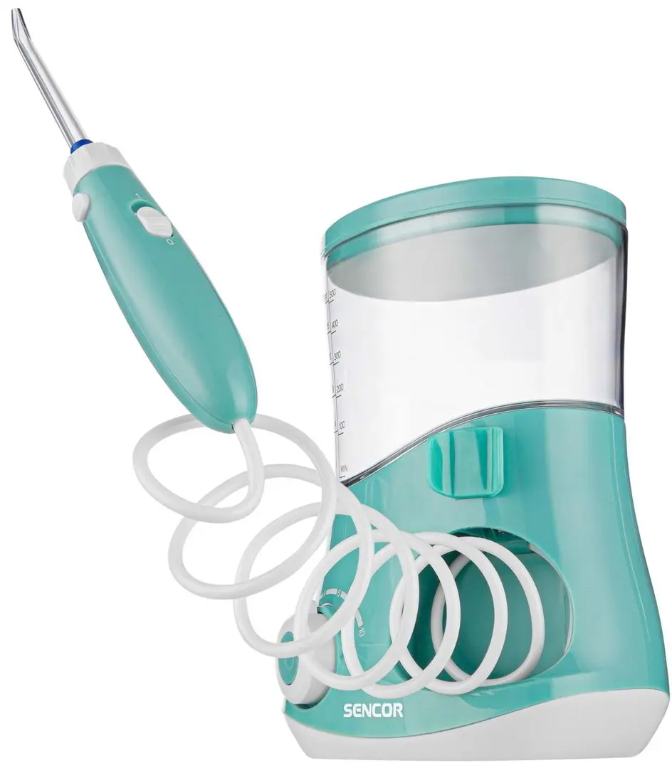 Ирригатор Sencor SOI 2202TQ (Turquoise) - 4
