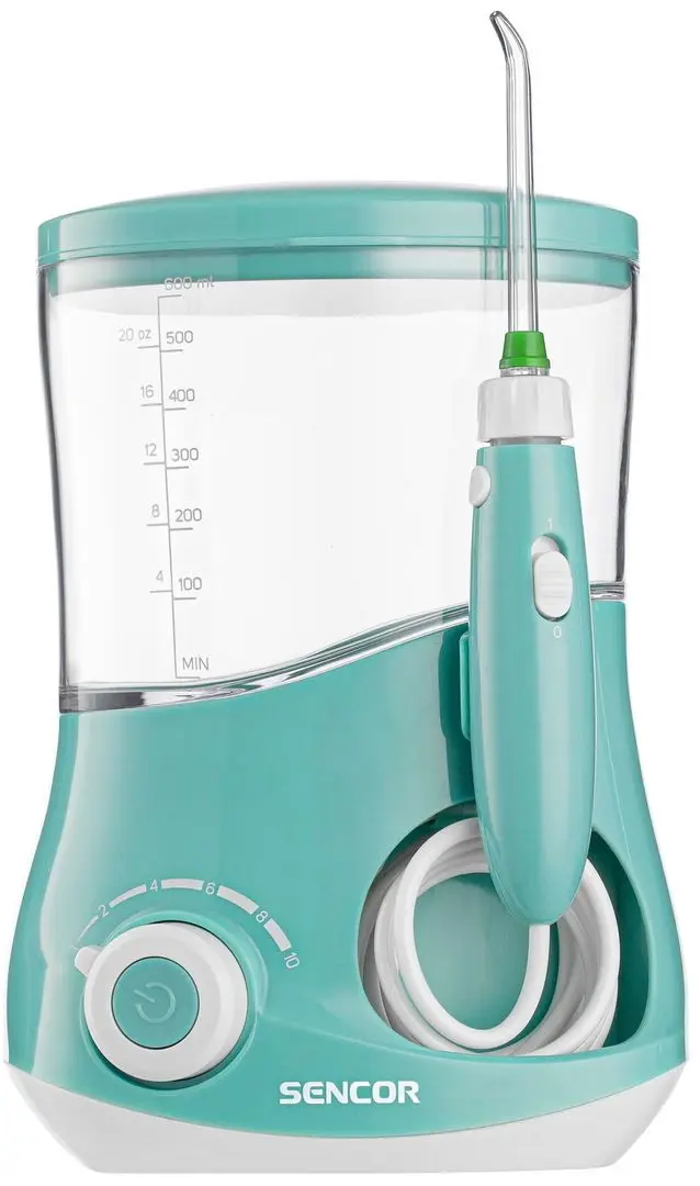 Ирригатор Sencor SOI 2202TQ (Turquoise)