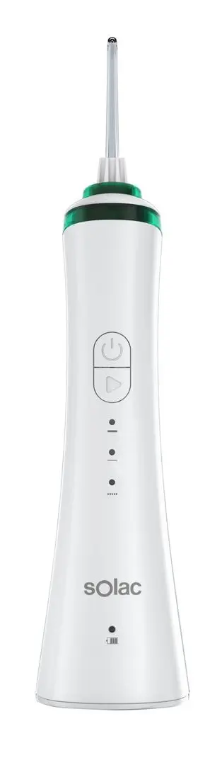 Irigator Solac ID7840 (White/Green)