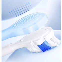 Periuta de dinti electrica Soocas D5 (White) Thumb