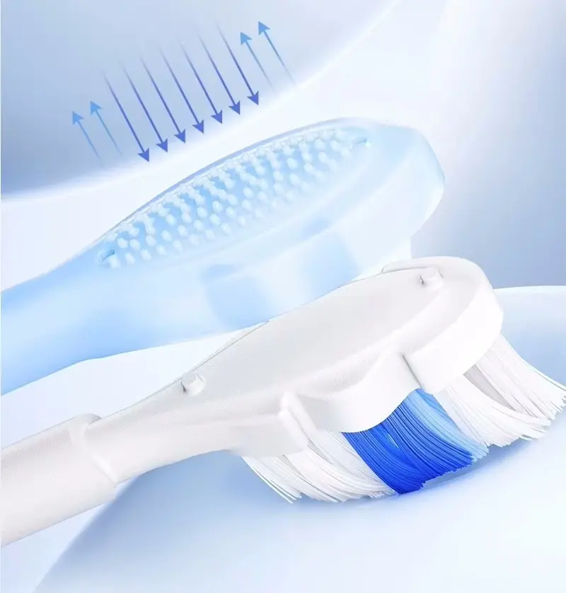 Periuta de dinti electrica Soocas D5 (White)