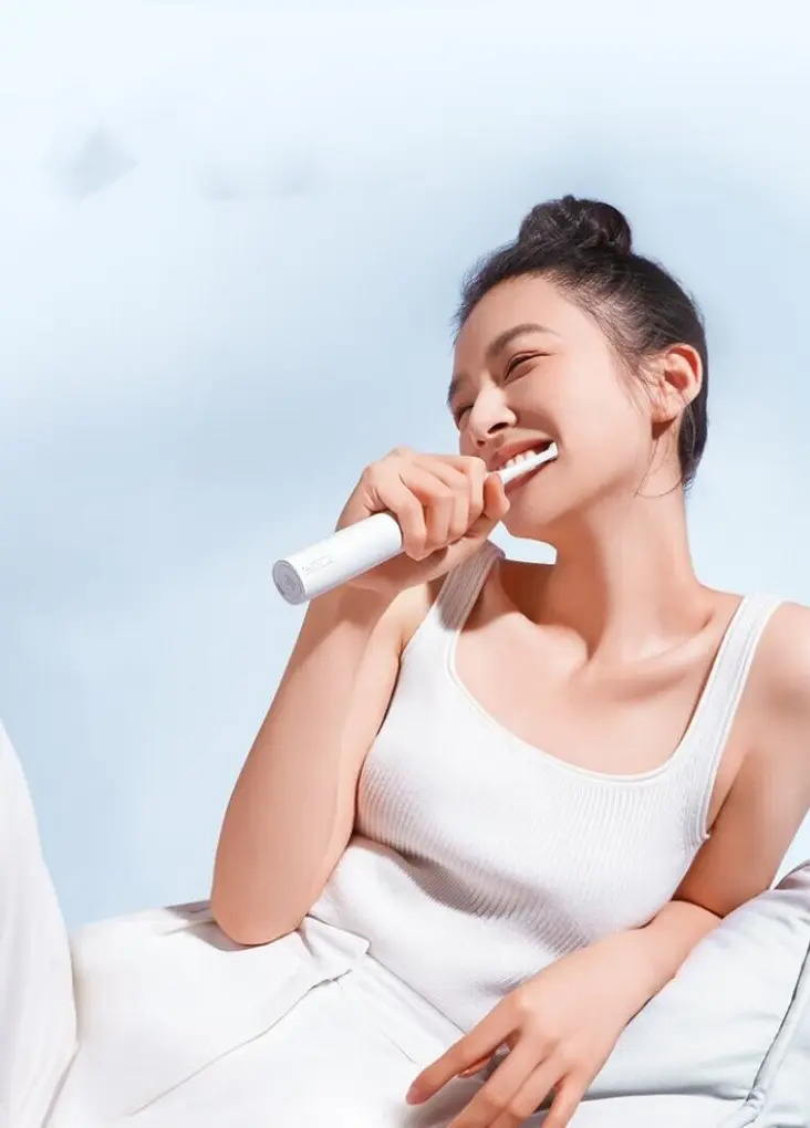 Periuta de dinti electrica Soocas D5 (White)