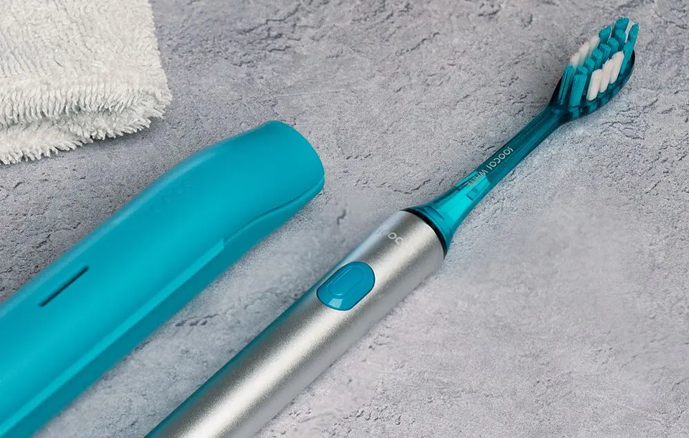 Periuta de dinti electrica Soocas Spark (Silver) - 5