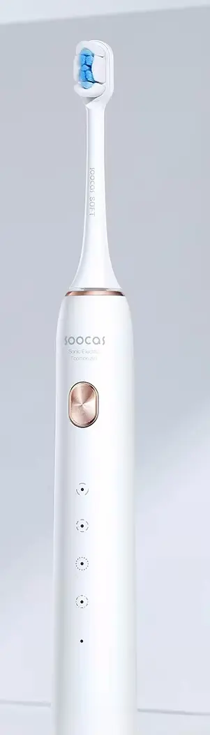 Periuta de dinti electrica Soocas X3S (White)