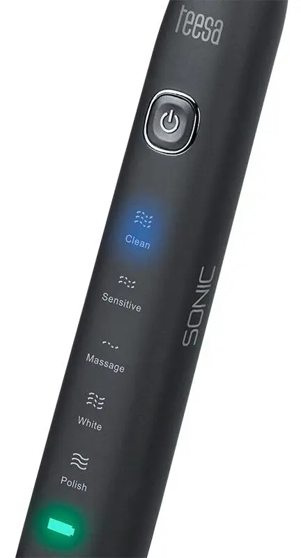 Periuta de dinti electrica Teesa Sonic TSA8015 (Black)