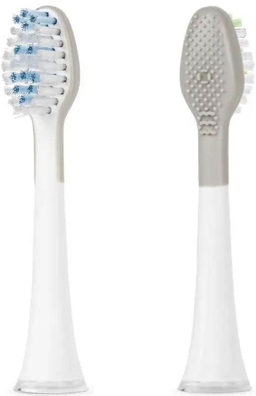 Rezerve pentru periuta electrica Teesa TSA8014 (White/Grey)