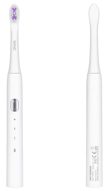 Periuta de dinti sonica Teesa TSA8074 (White)