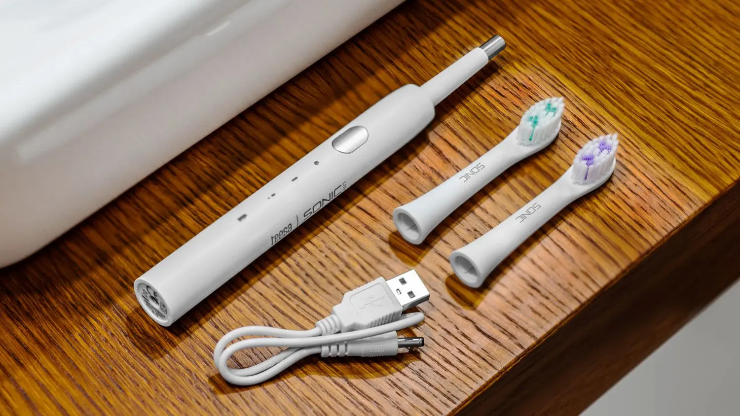 Periuta de dinti sonica Teesa TSA8074 (White)