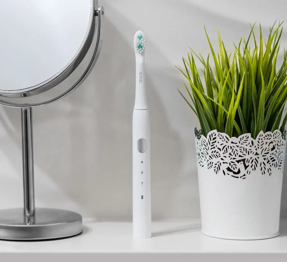 Periuta de dinti sonica Teesa TSA8074 (White)