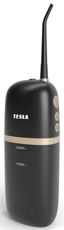 Ирригатор Tesla Flosser FS200 (Black) - 2