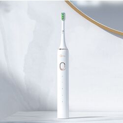 Periuta de dinti electrica Infly PT02 (White) Thumb