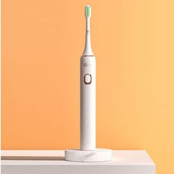 Periuta de dinti electrica Infly PT02 (White) Thumb
