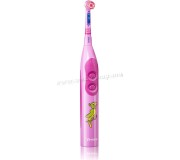 Электрическая зубная щетка Trisa Pro Clean Timer Kid 674478 (Pink)