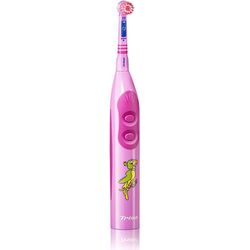 Periuta de dinti electrica Trisa Pro Clean Timer Kid 674478 (Pink)