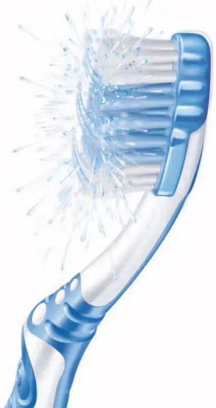 Periuta de dinti electrica Trisa Sonic Power Medium 603449 - 5