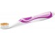 Электрическая зубная щетка Trisa Sonic Power Pro Interdental Soft 661856 (White/Pink)