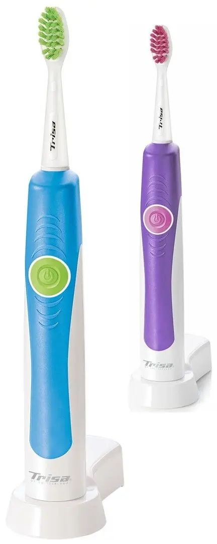 Periuţă de dinţi electrică Trisa Sonic Advanced Young 689521