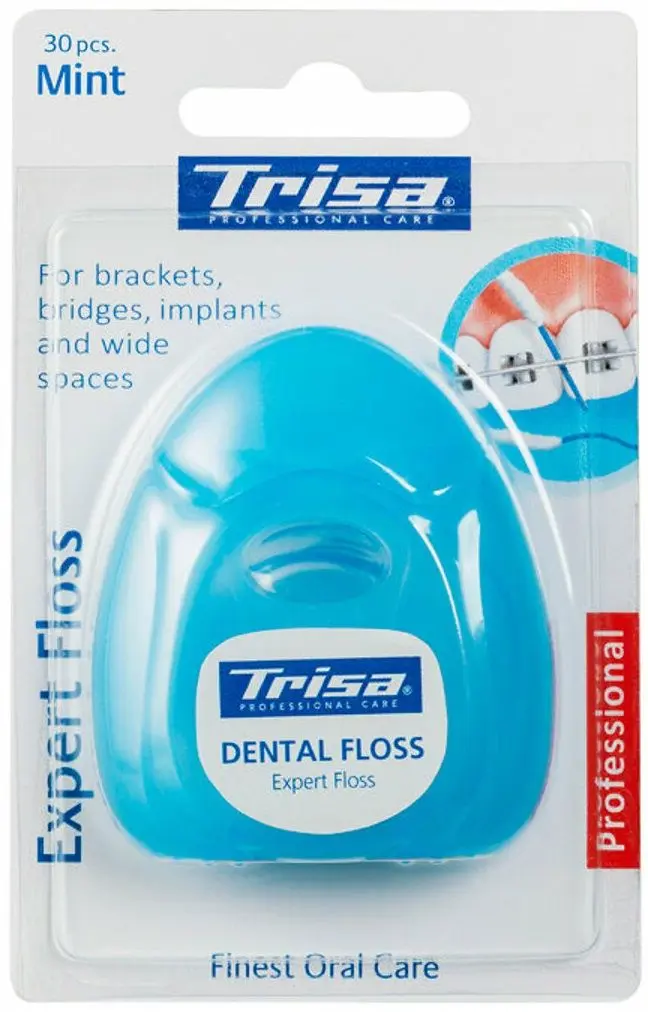 Set pentru sistemele bracket Trisa Complete Bracket Clean - 6