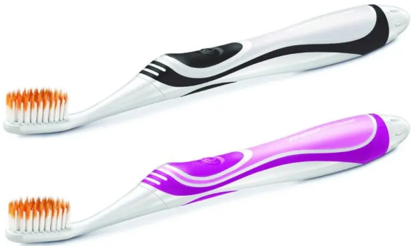 Set periute de dinti electrice Trisa Sonic Power Pro Interdental Soft Duo 661864