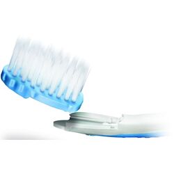 Набор электрических зубных щеток Trisa Sonic Power Twin Pack Sensitive Soft 608904 Thumb