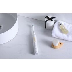 Звуковая зубная щетка Usmile P4 (White) Thumb