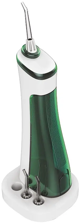 Ирригатор Ves VIP008 (White/Green) - 2