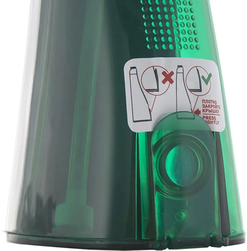 Ирригатор Ves VIP008 (White/Green) - 3