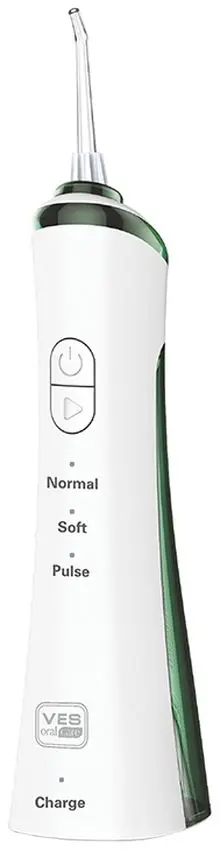 Ирригатор Ves VIP008 (White/Green)