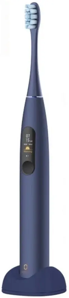 Электрическая зубная щетка Xiaomi Oclean X Pro (Blue)