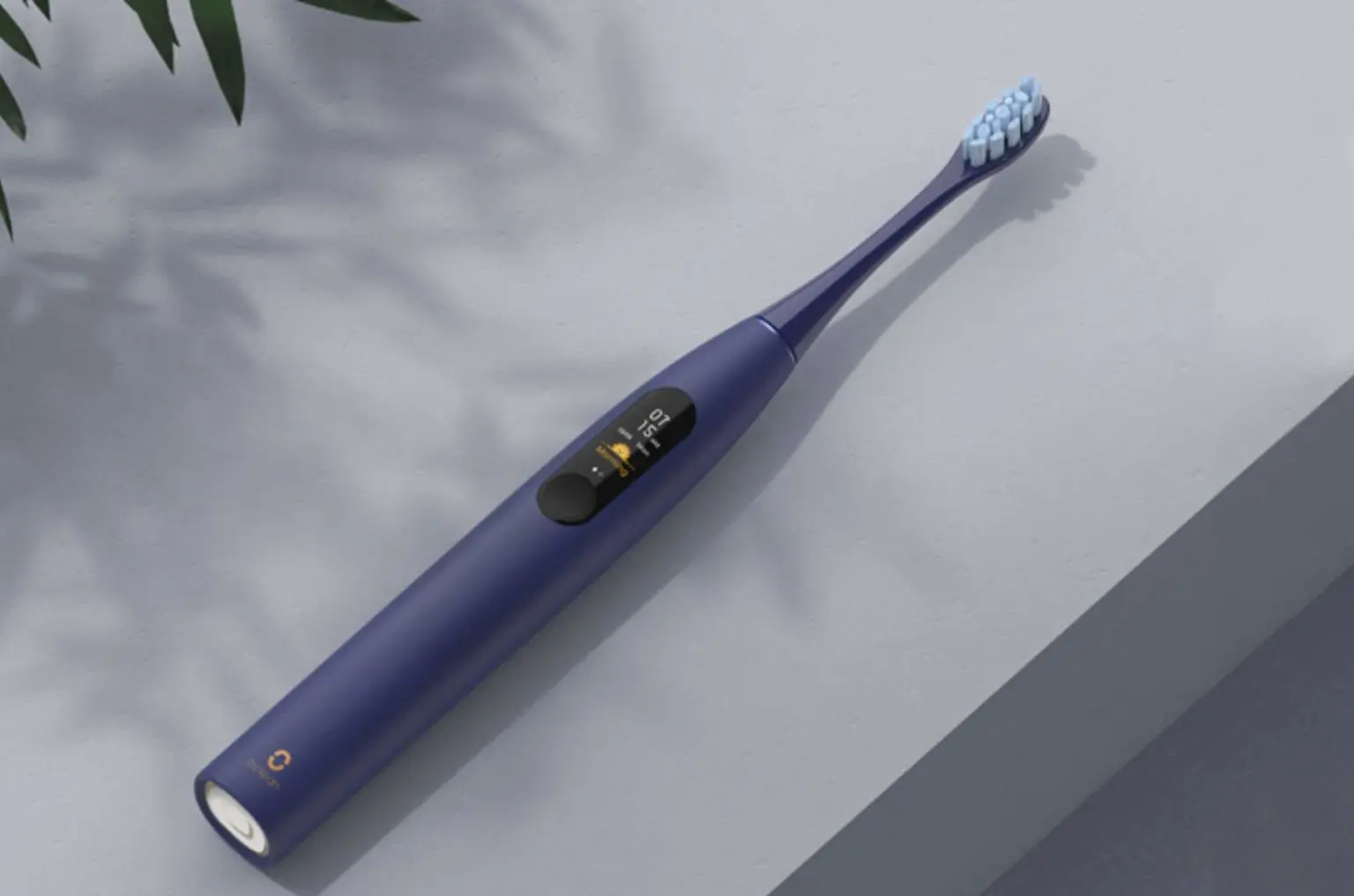 Электрическая зубная щетка Xiaomi Oclean X Pro (Blue)